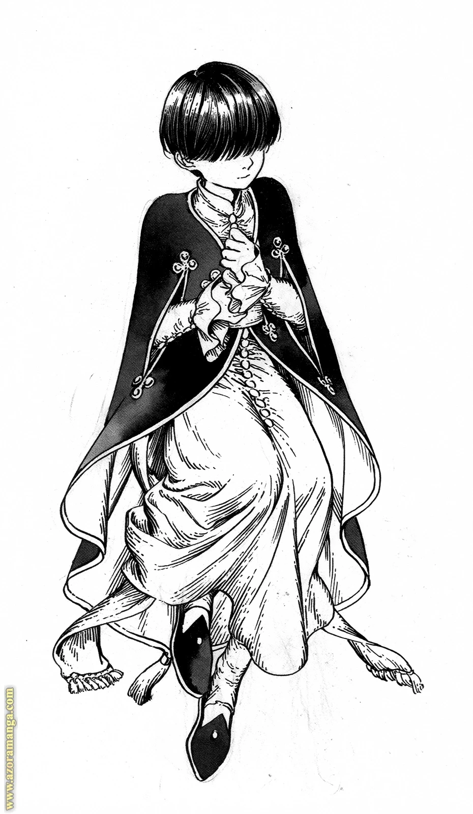 Read Witch Hat Atelier AR Manga Online
