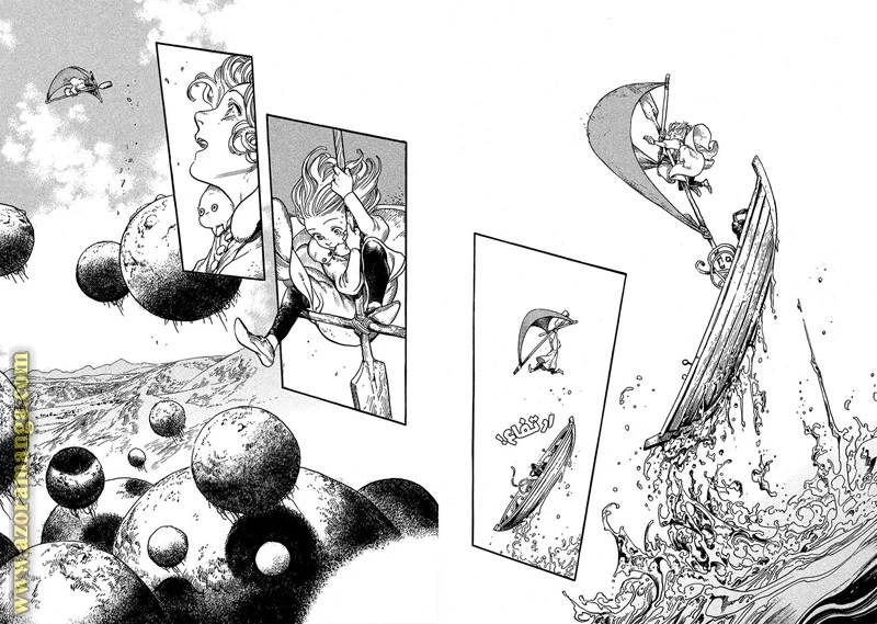 Read Witch Hat Atelier AR Manga Online
