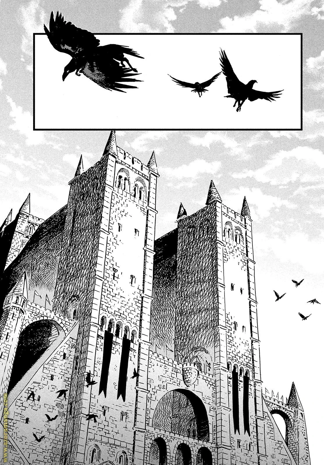 Read Witch Hat Atelier AR Manga Online