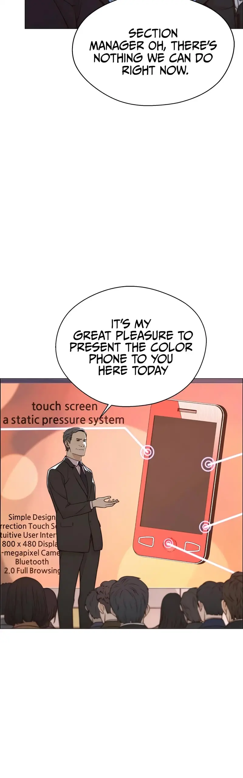 Read A Man's Man Manga Online