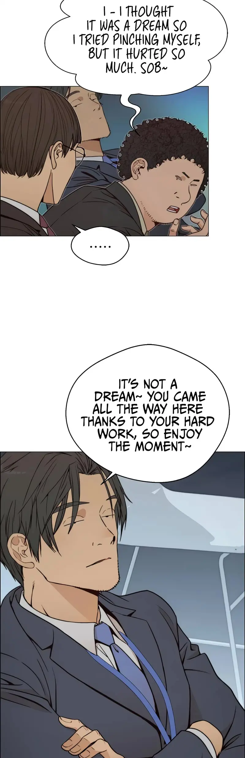 Read A Man's Man Manga Online