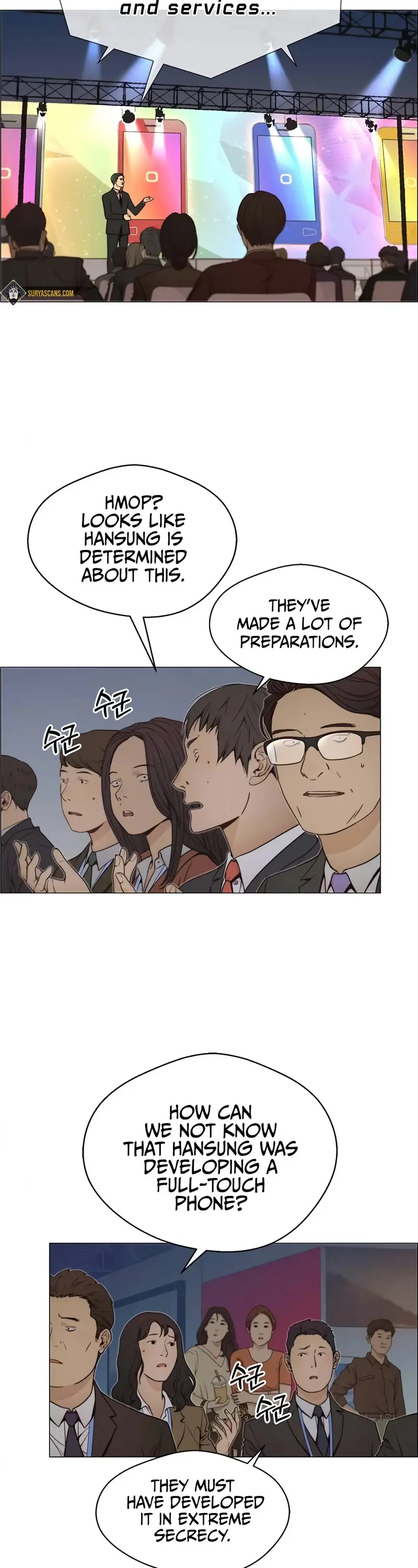 Read A Man's Man Manga Online