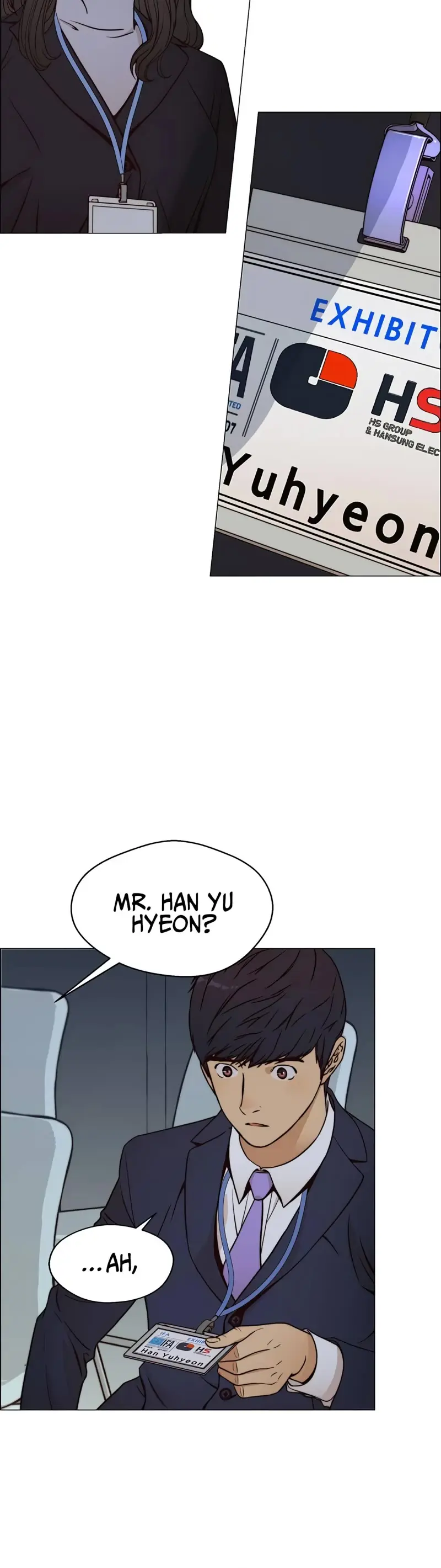 Read A Man's Man Manga Online