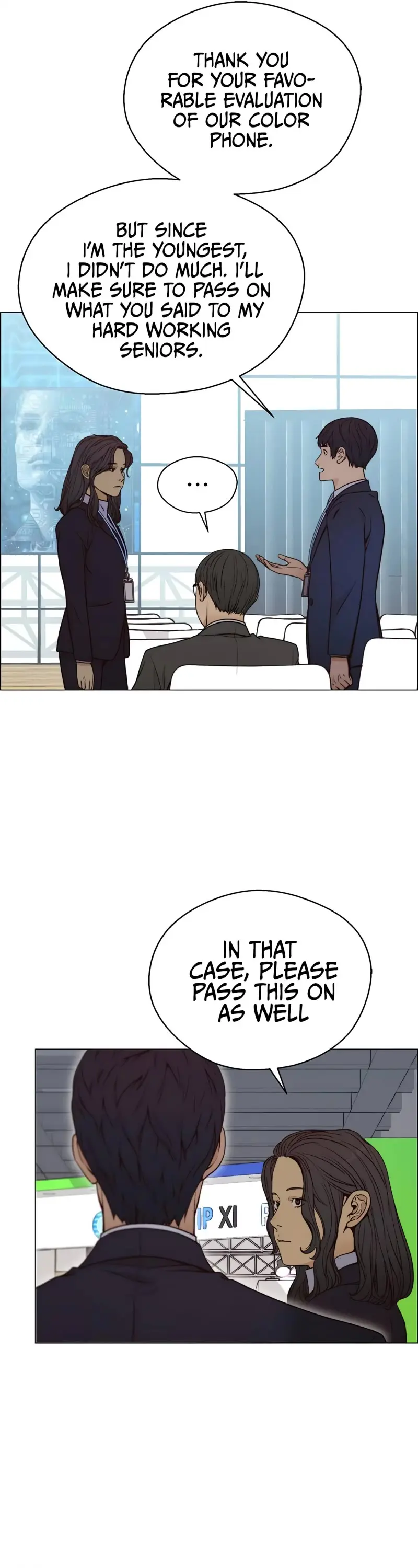 Read A Man's Man Manga Online