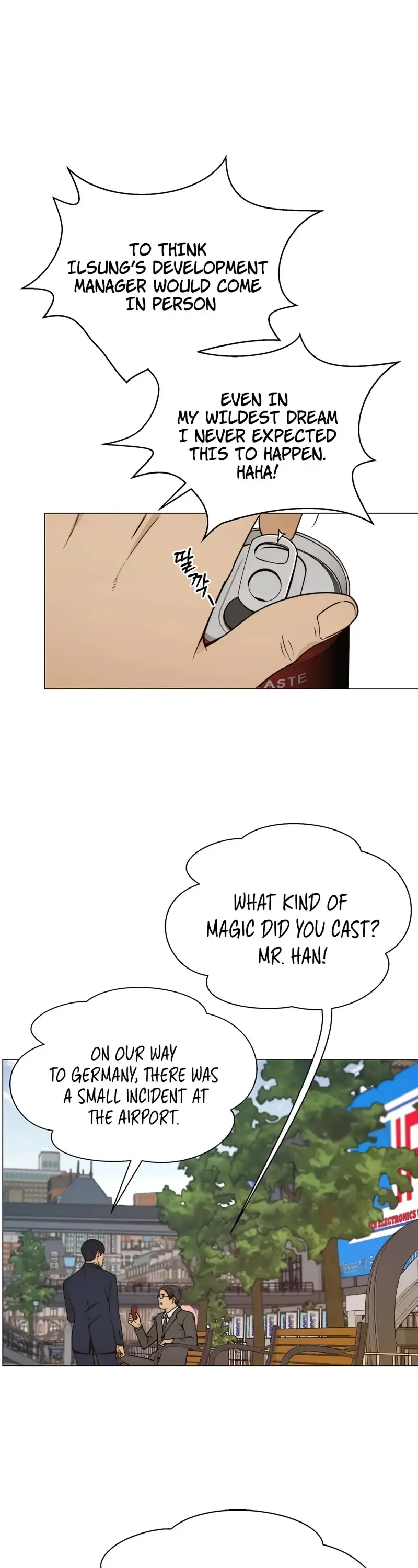 Read A Man's Man Manga Online