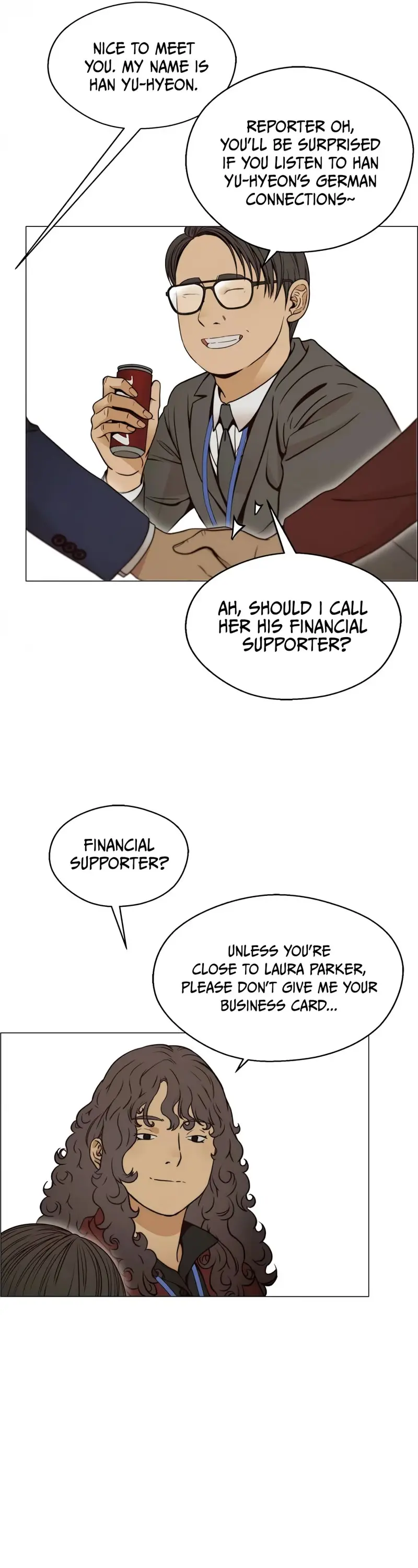 Read A Man's Man Manga Online