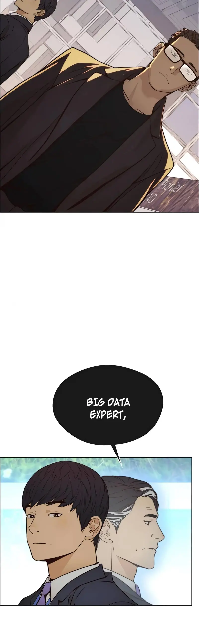 Read A Man's Man Manga Online
