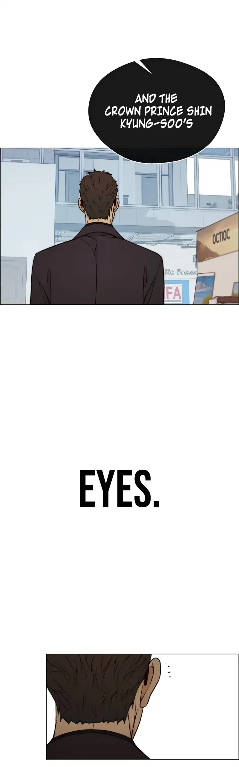 Read A Man's Man Manga Online