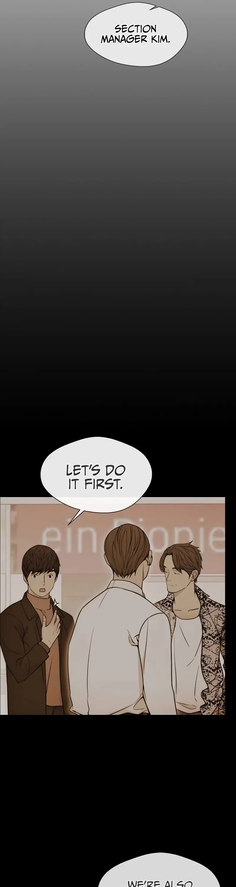 Read A Man's Man Manga Online