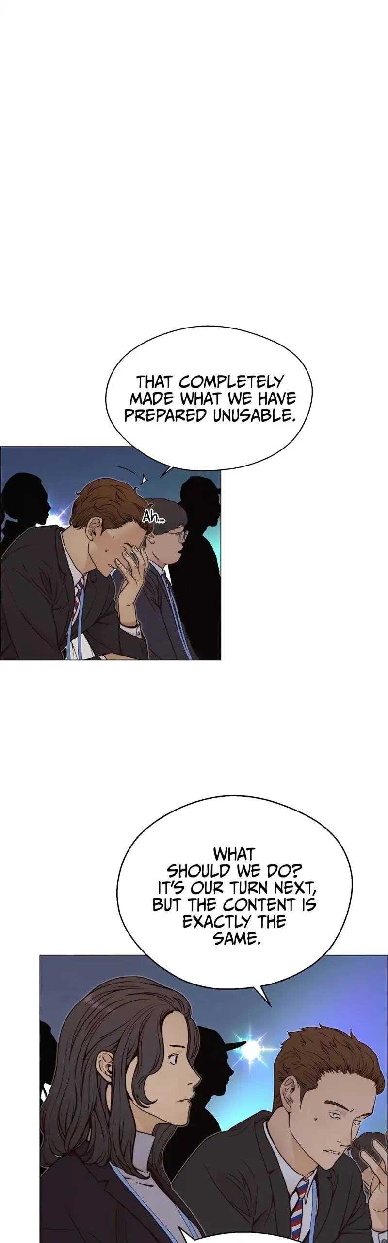 Read A Man's Man Manga Online