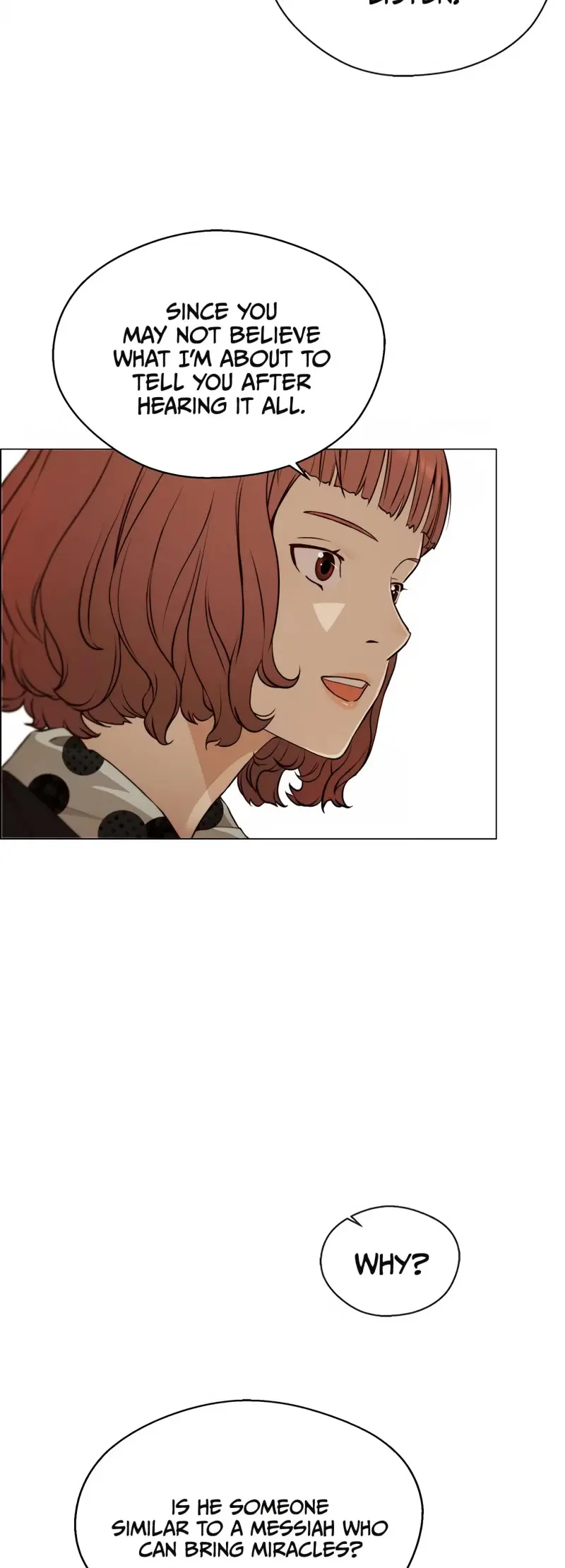 Read A Man's Man Manga Online
