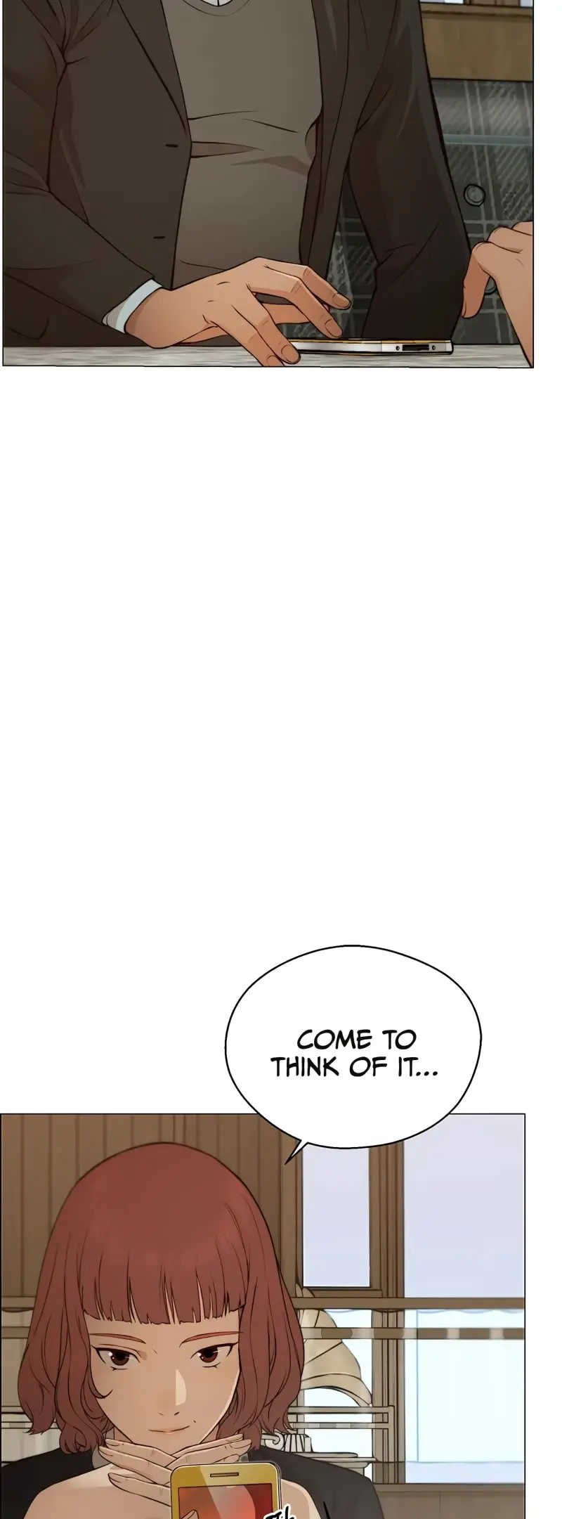 Read A Man's Man Manga Online