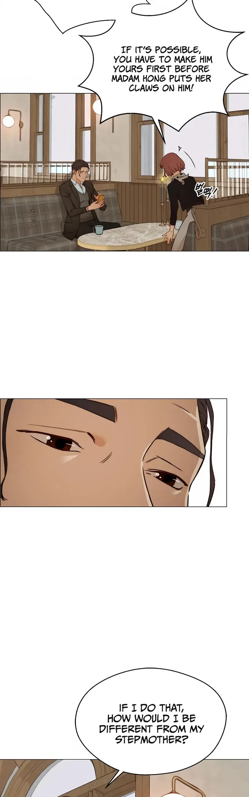 Read A Man's Man Manga Online