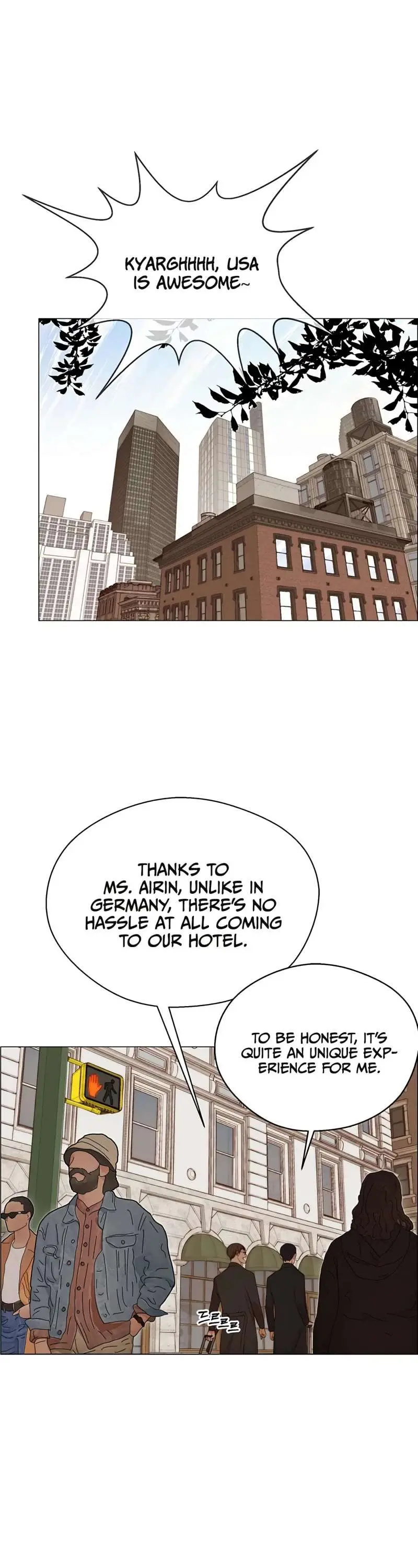 Read A Man's Man Manga Online