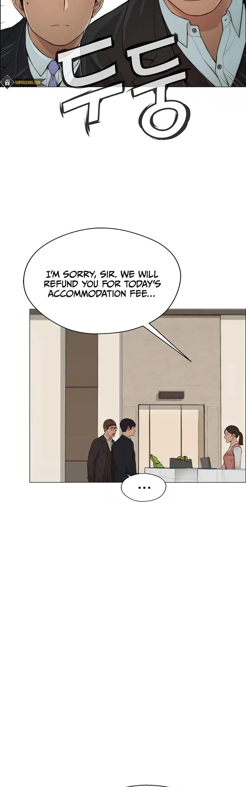 Read A Man's Man Manga Online