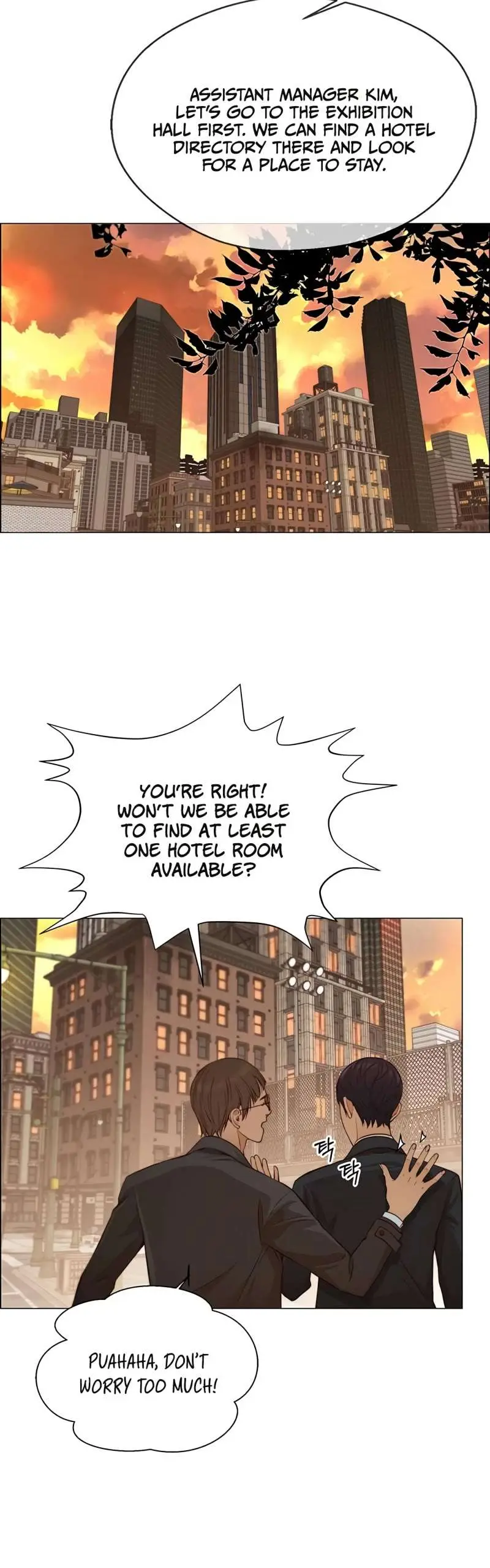 Read A Man's Man Manga Online