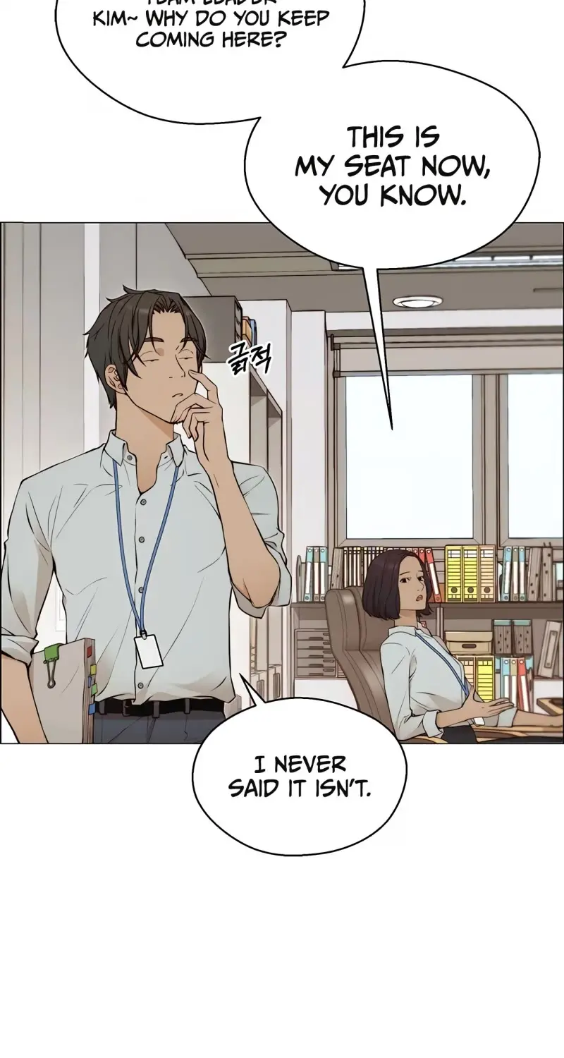 Read A Man's Man Manga Online