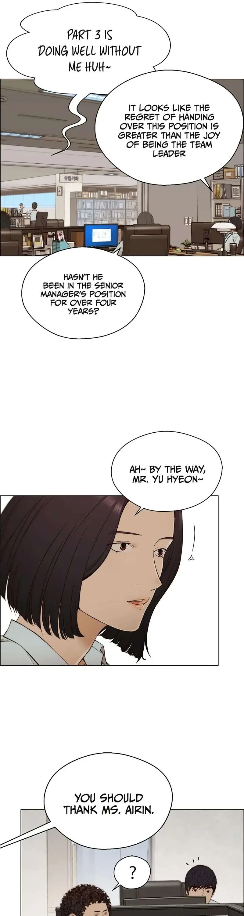 Read A Man's Man Manga Online