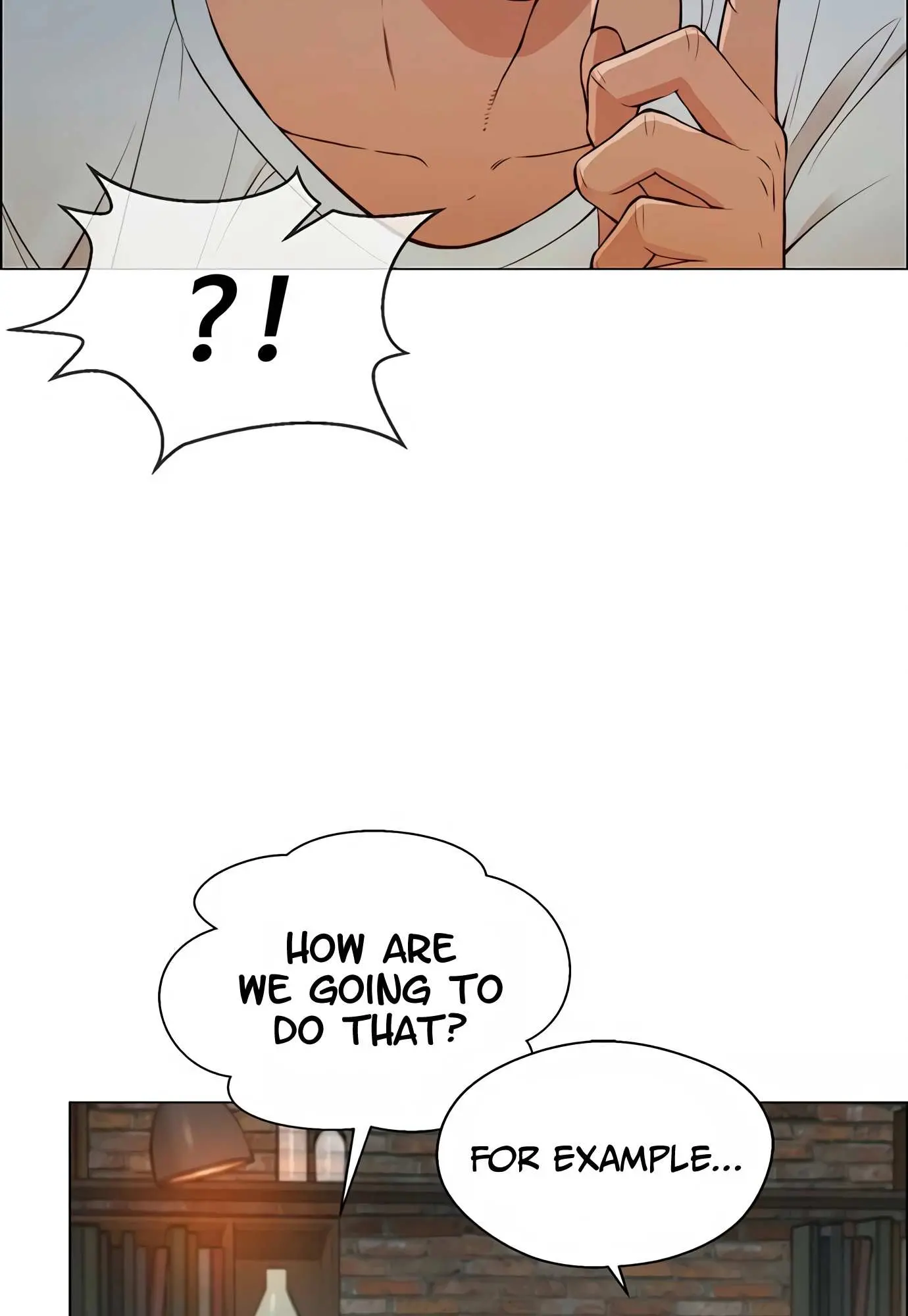 Read A Man's Man Manga Online