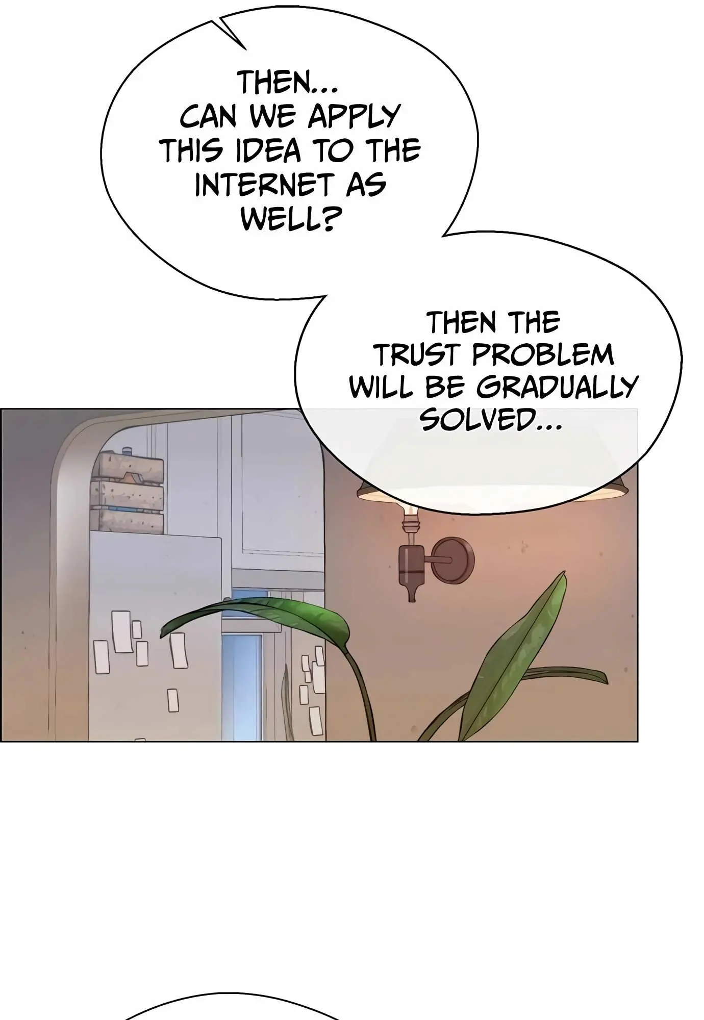 Read A Man's Man Manga Online