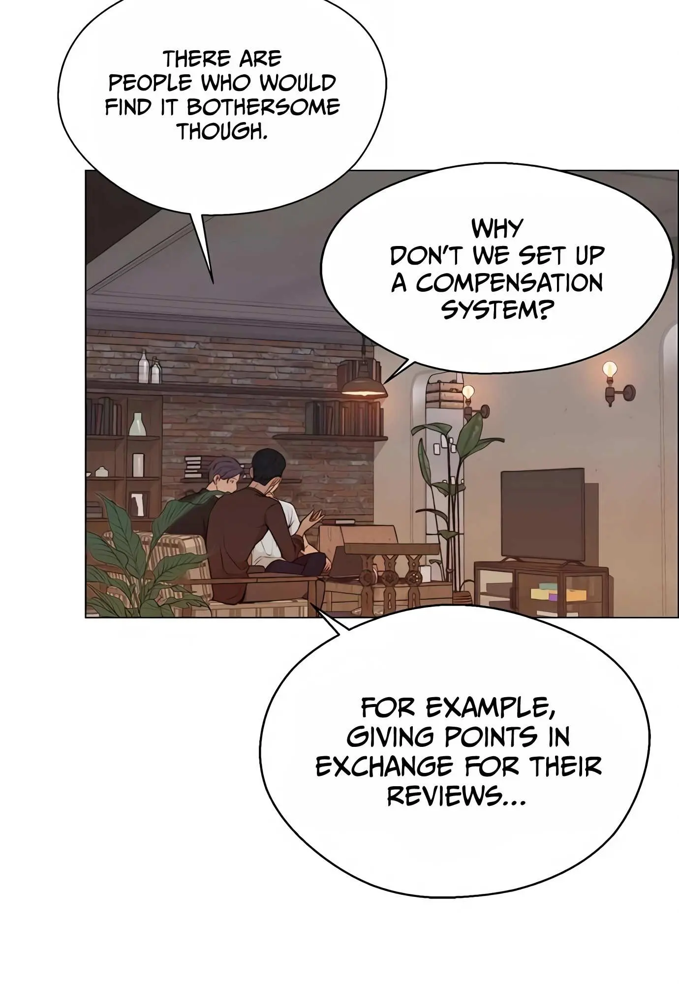 Read A Man's Man Manga Online