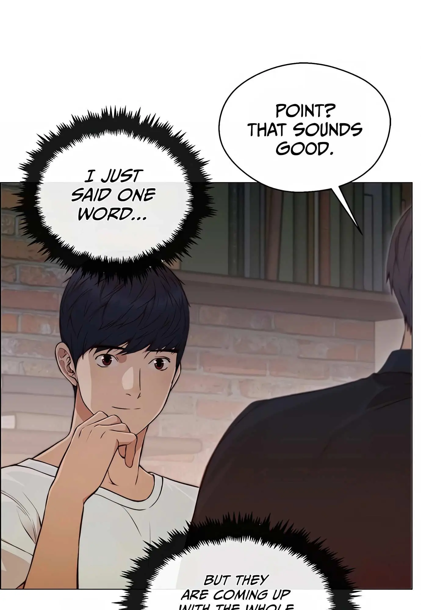 Read A Man's Man Manga Online