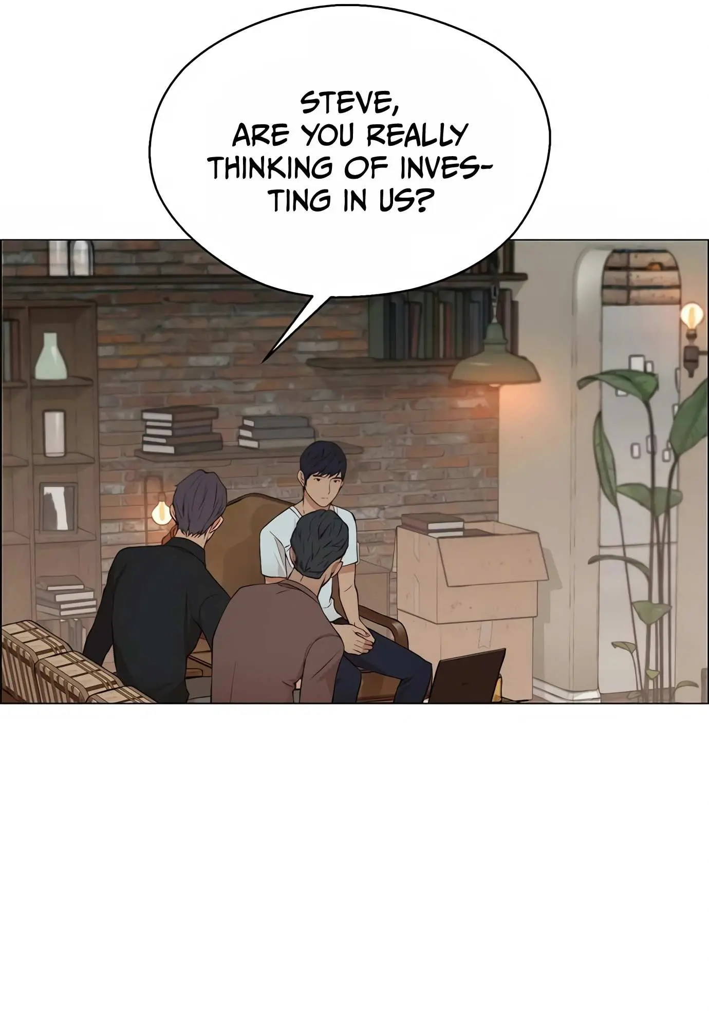 Read A Man's Man Manga Online