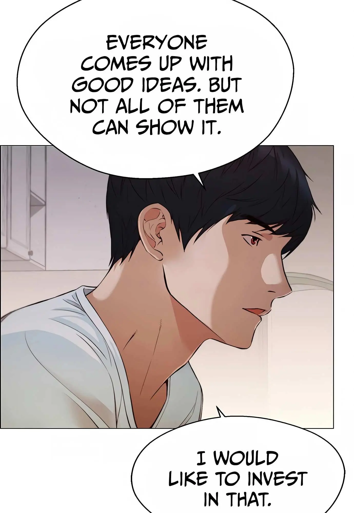 Read A Man's Man Manga Online