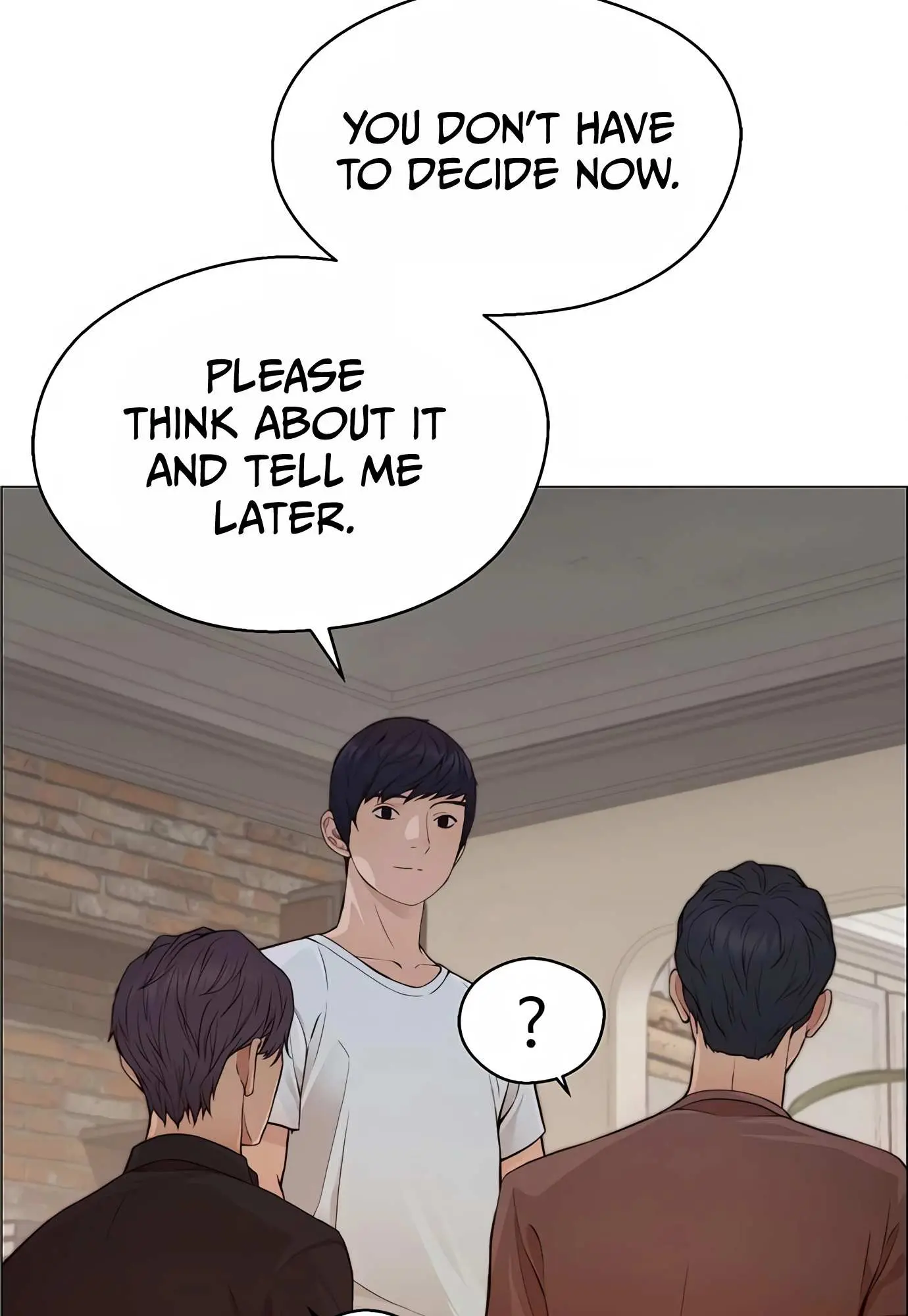 Read A Man's Man Manga Online