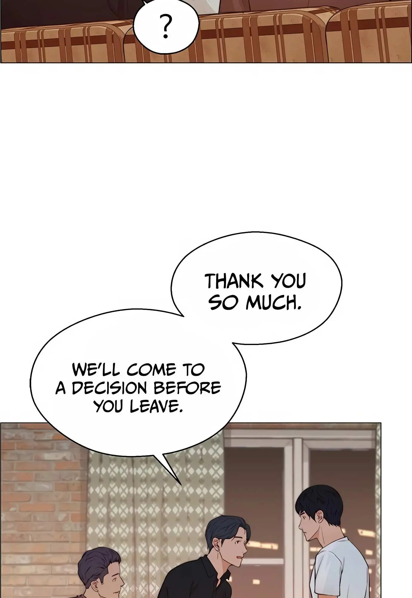 Read A Man's Man Manga Online