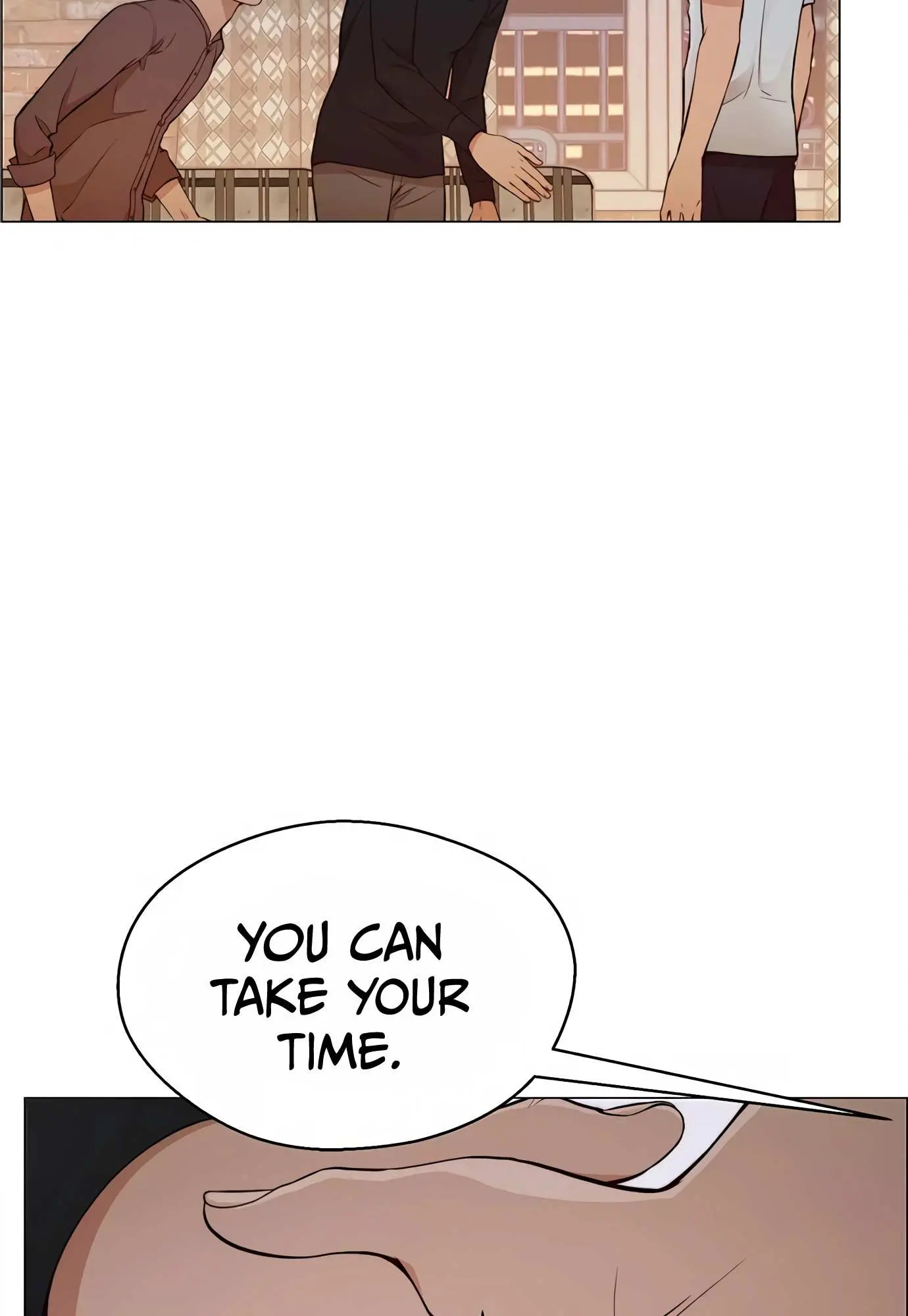 Read A Man's Man Manga Online