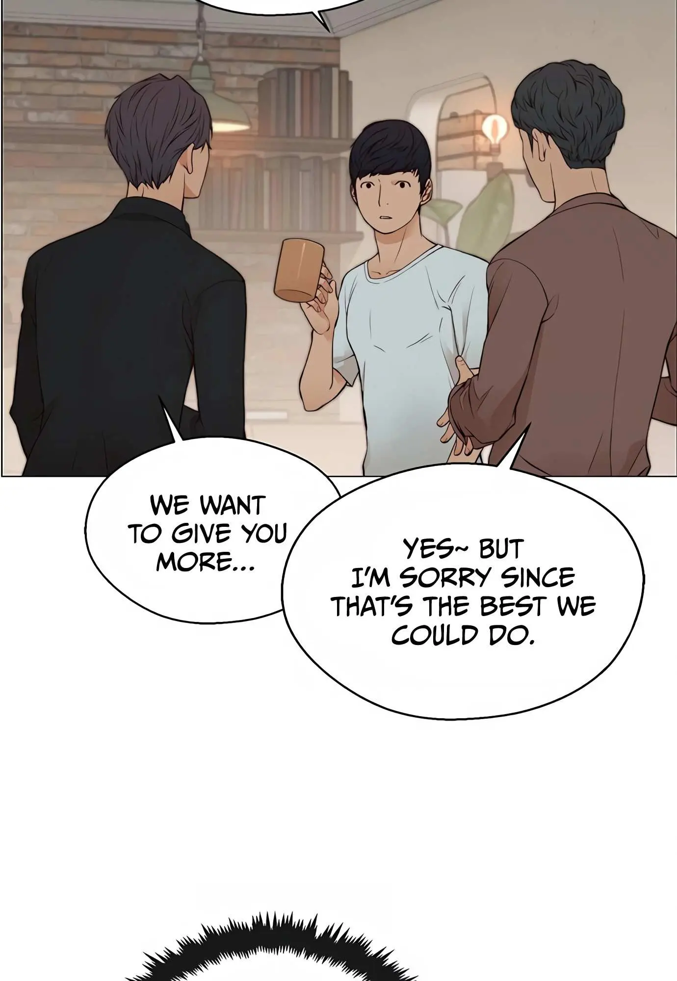 Read A Man's Man Manga Online