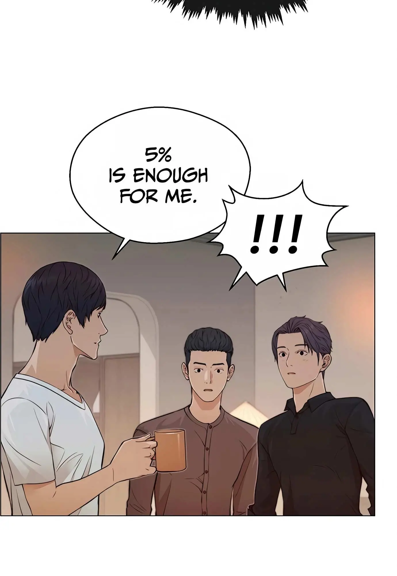 Read A Man's Man Manga Online