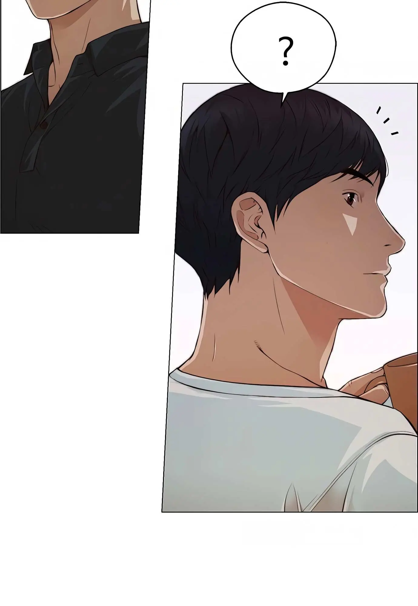 Read A Man's Man Manga Online