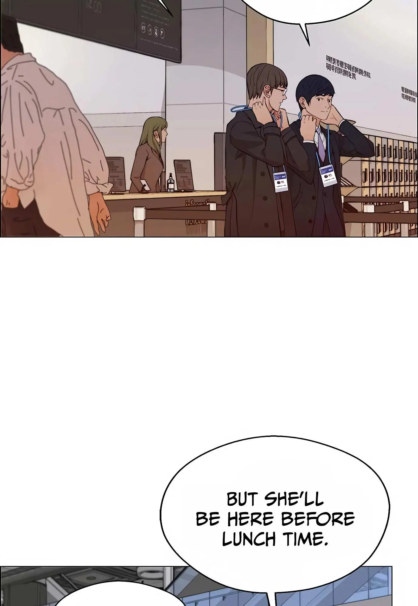Read A Man's Man Manga Online