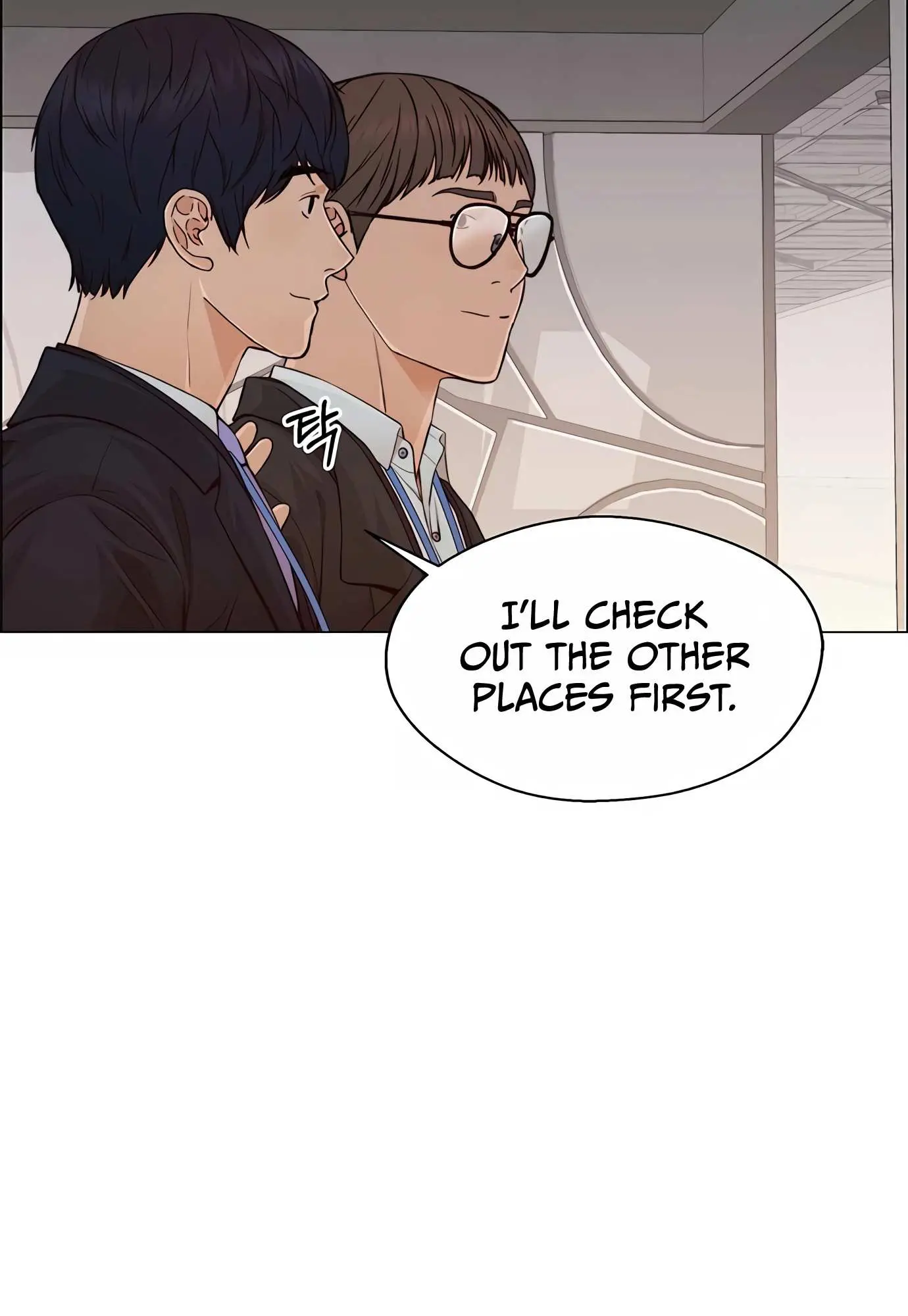 Read A Man's Man Manga Online