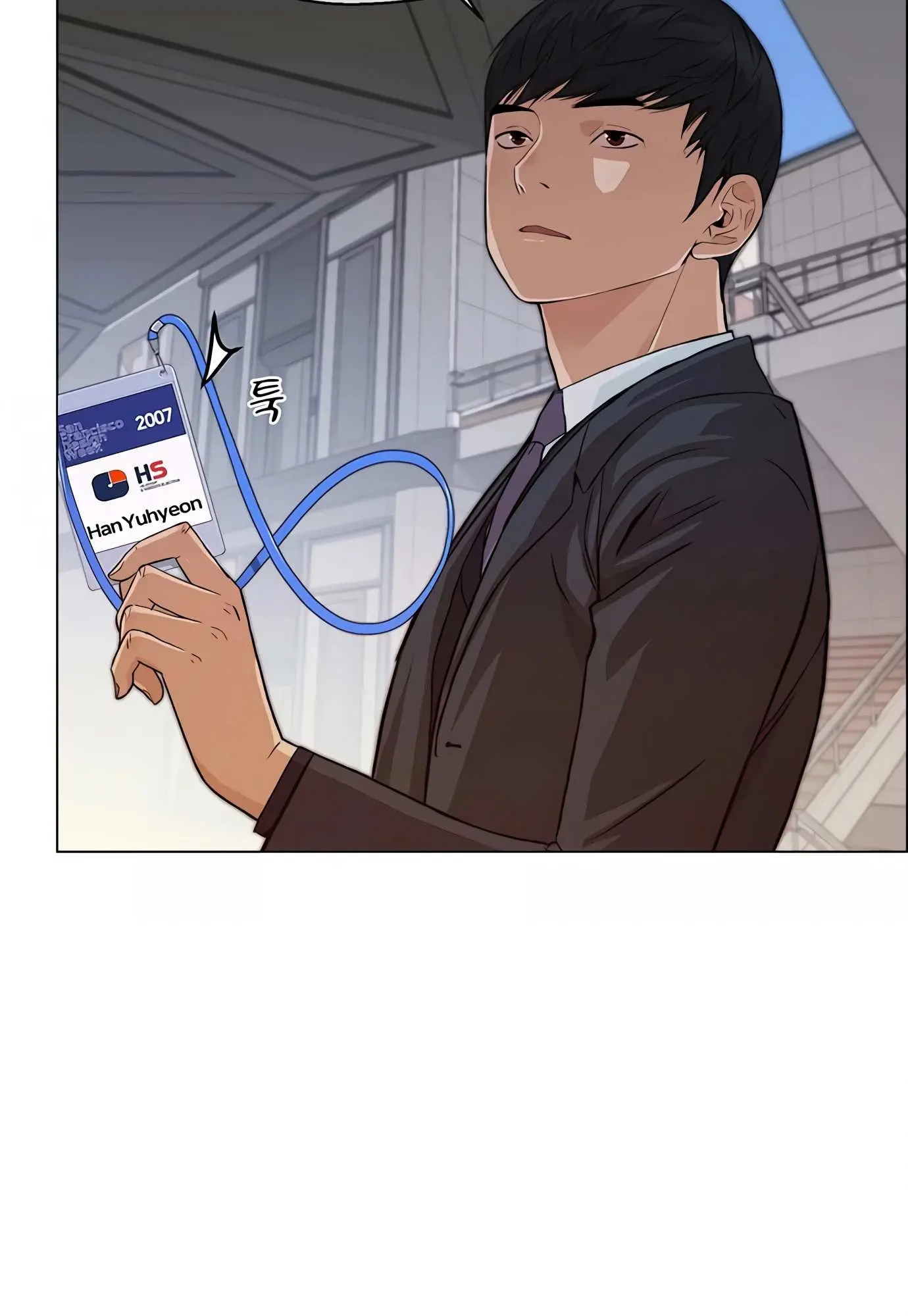 Read A Man's Man Manga Online