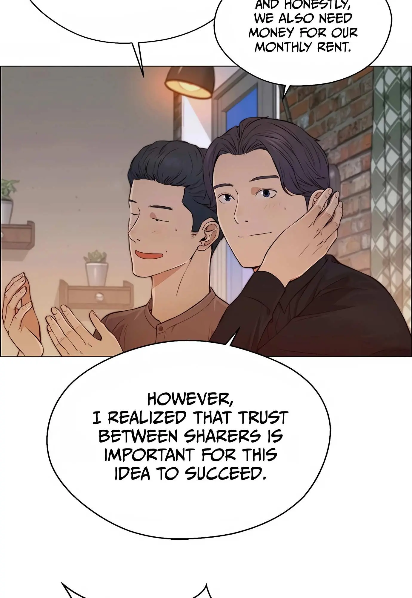 Read A Man's Man Manga Online