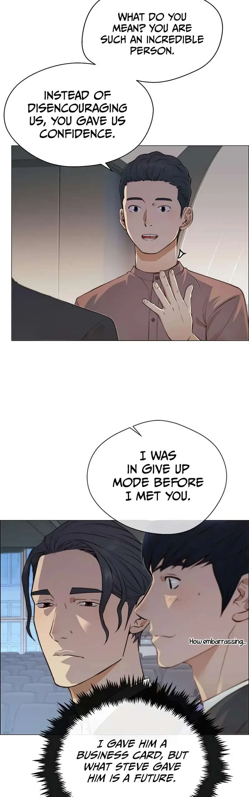 Read A Man's Man Manga Online