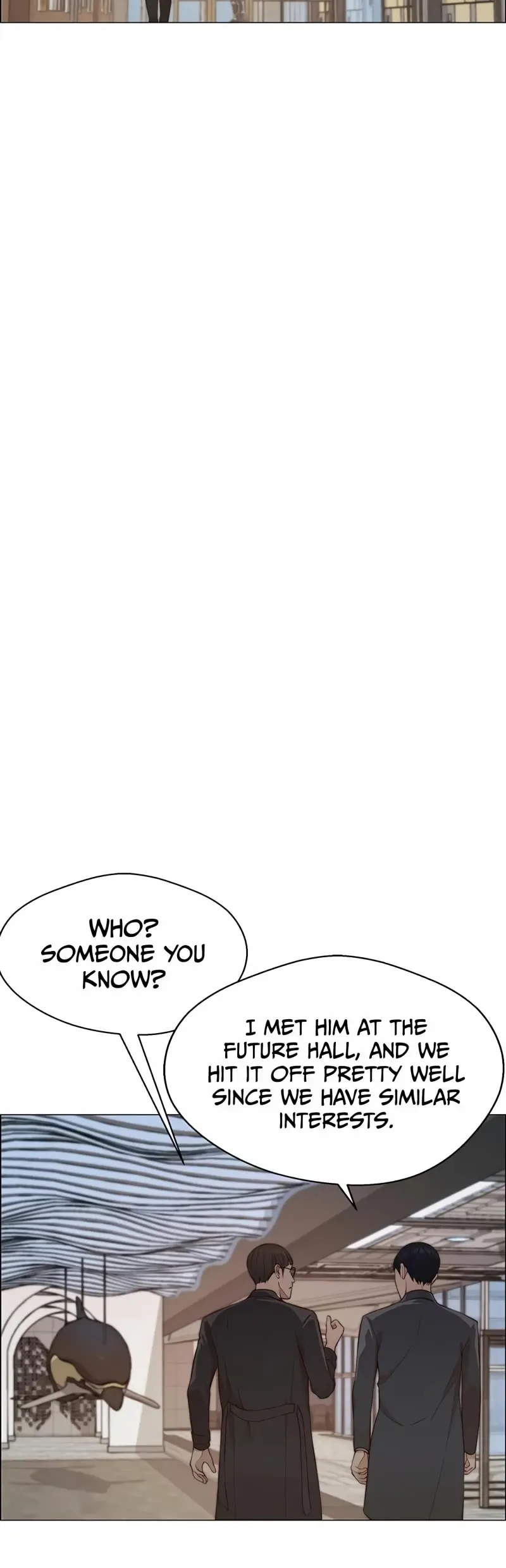 Read A Man's Man Manga Online
