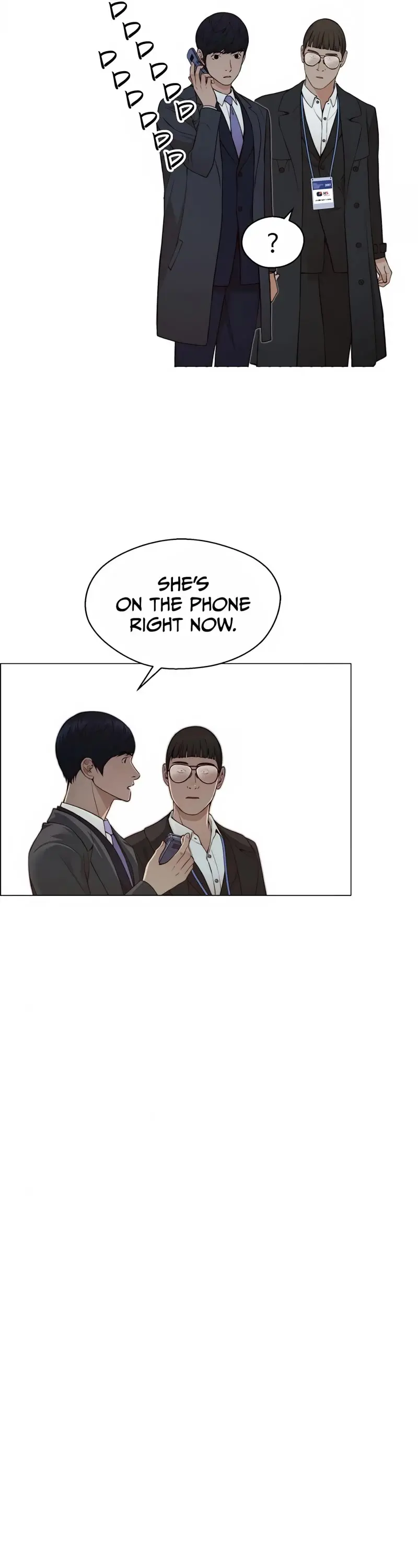 Read A Man's Man Manga Online