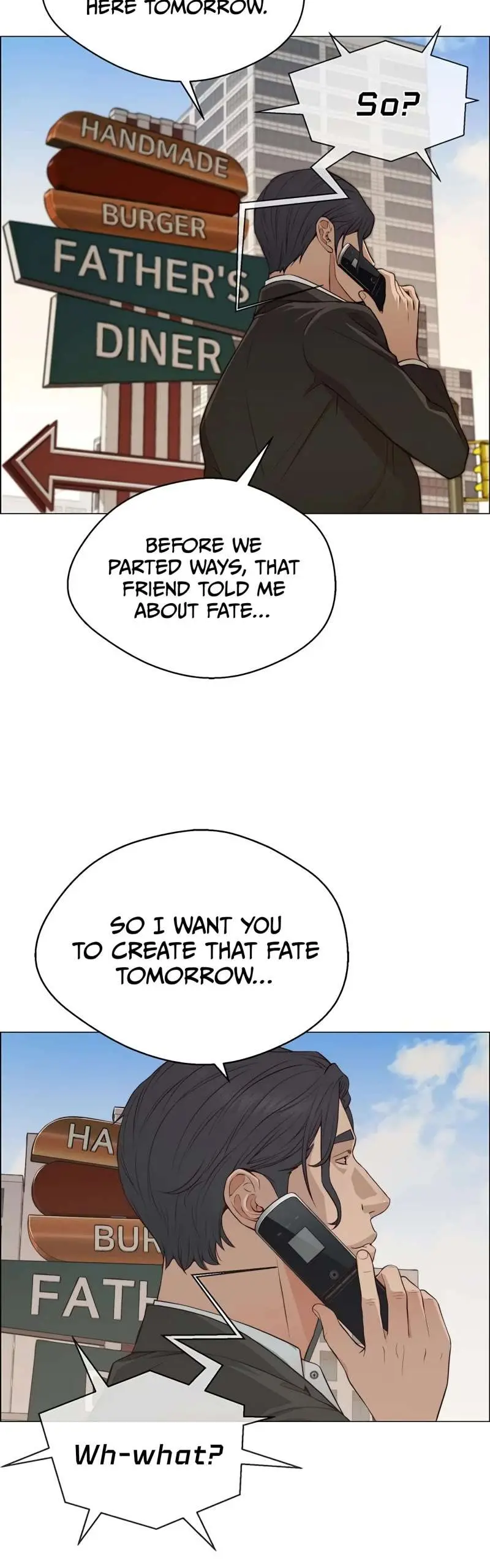 Read A Man's Man Manga Online