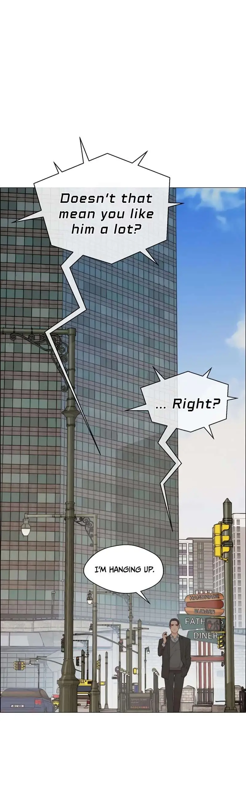 Read A Man's Man Manga Online