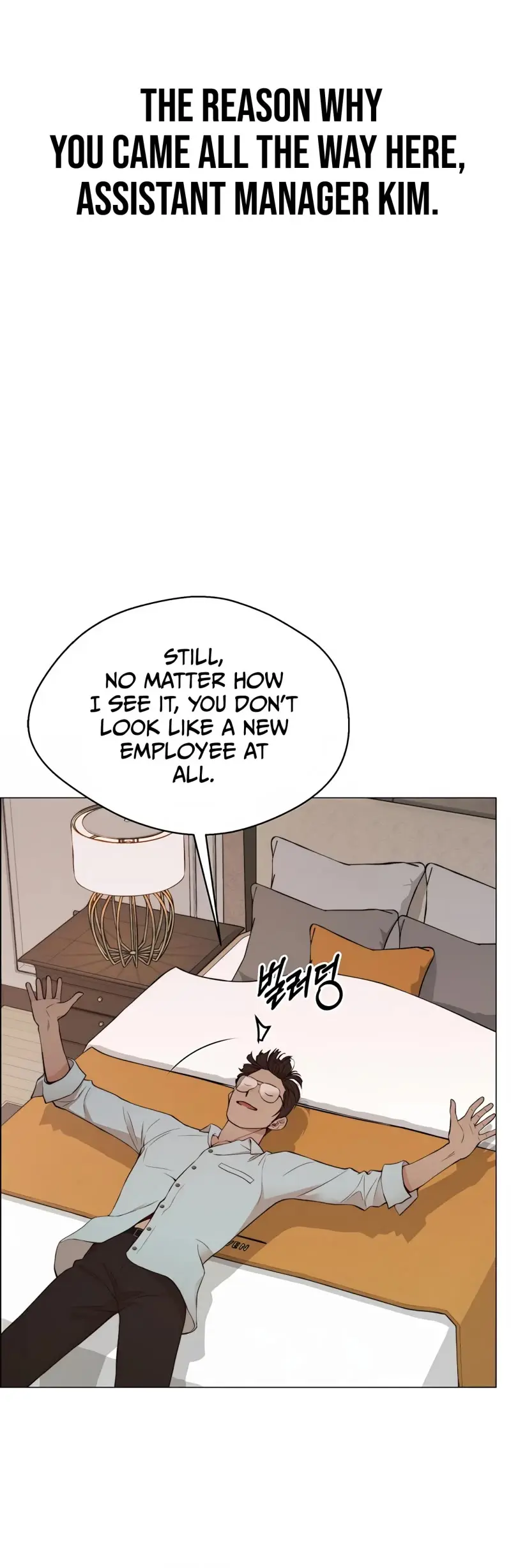 Read A Man's Man Manga Online