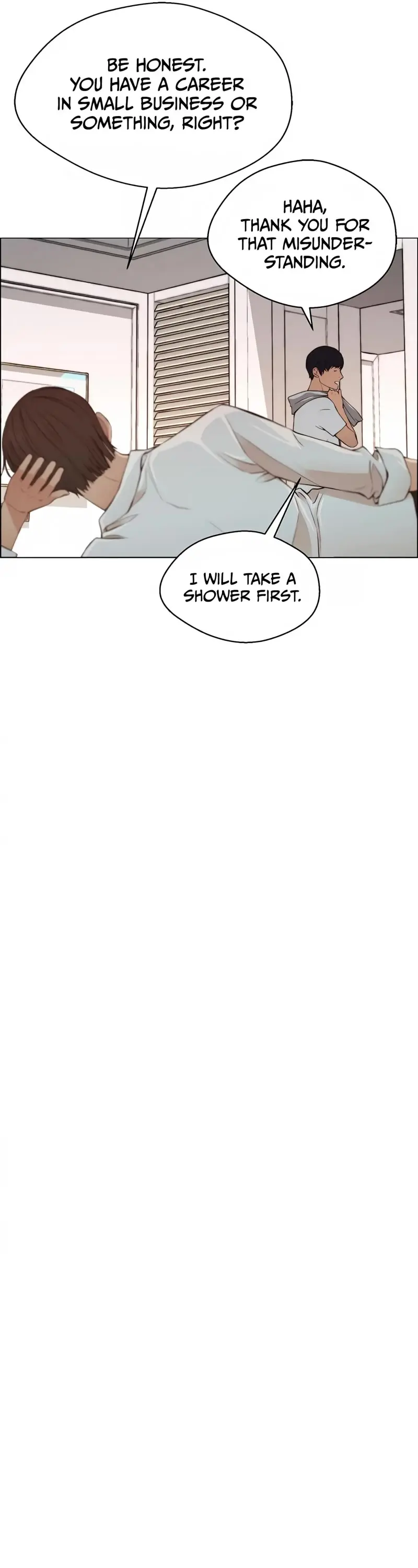Read A Man's Man Manga Online