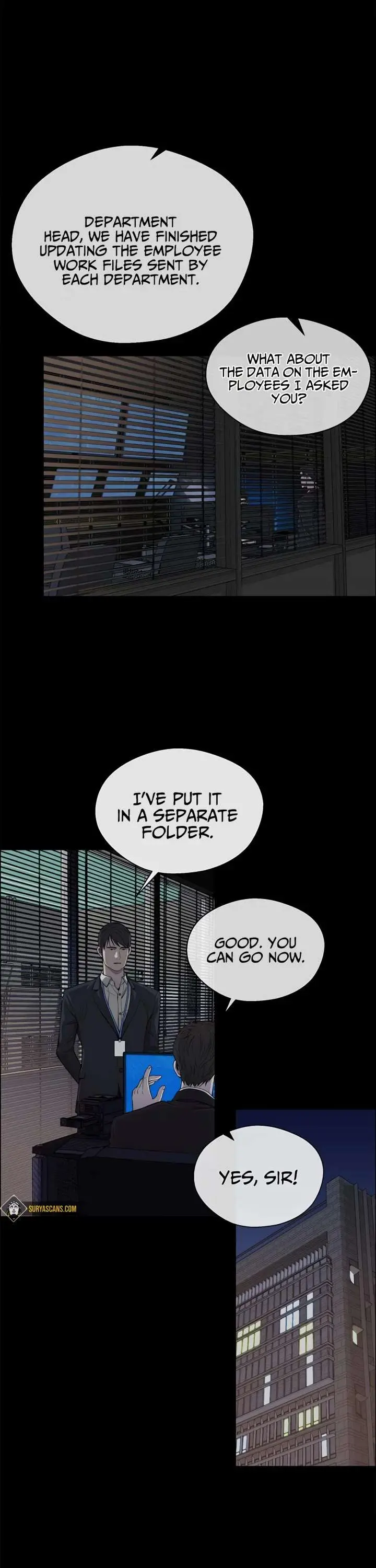 Read A Man's Man Manga Online