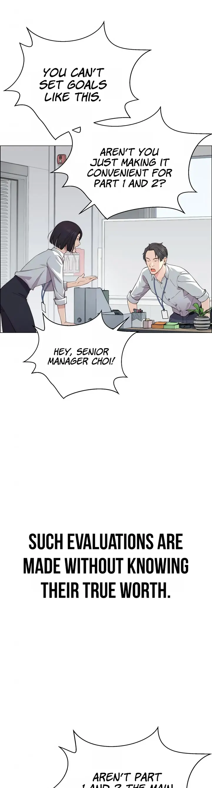 Read A Man's Man Manga Online