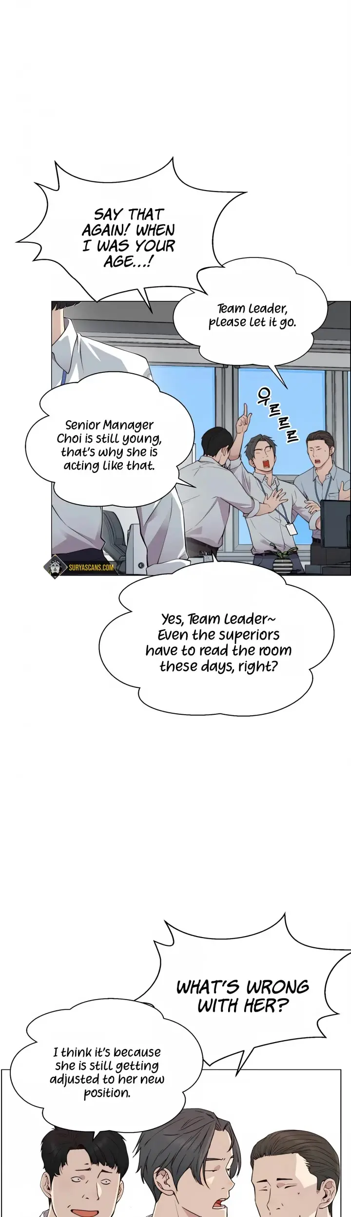 Read A Man's Man Manga Online