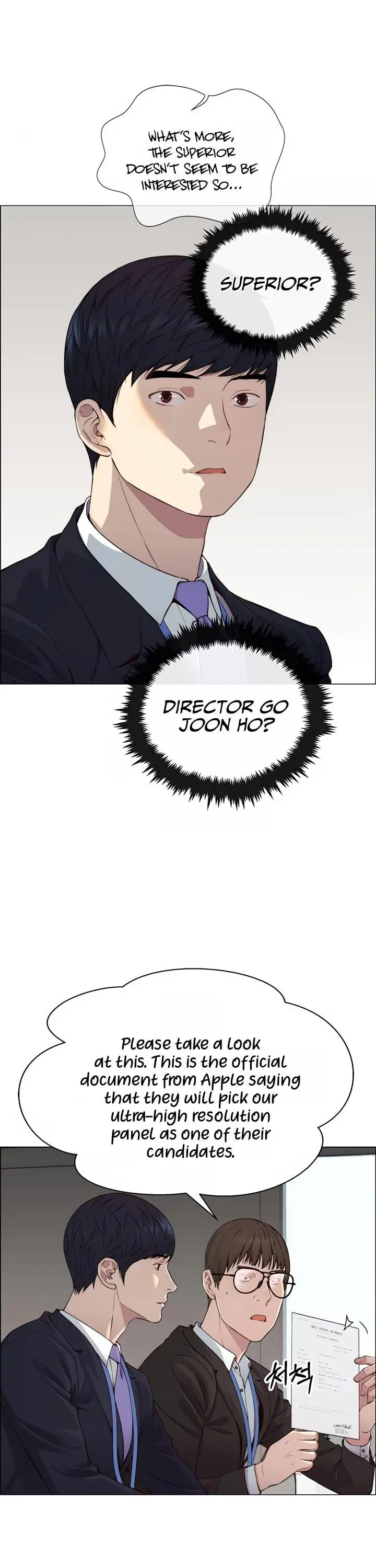 Read A Man's Man Manga Online