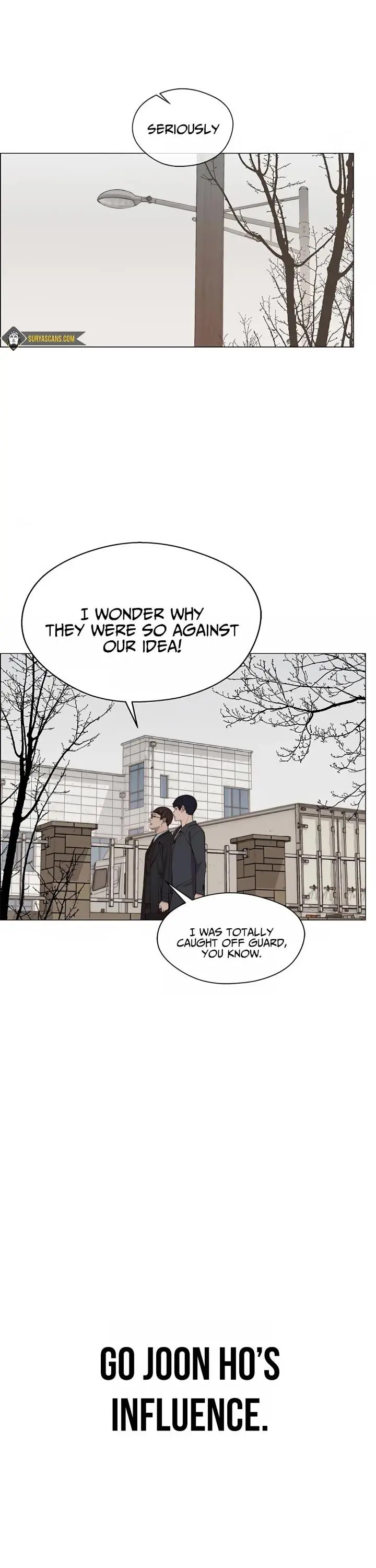 Read A Man's Man Manga Online
